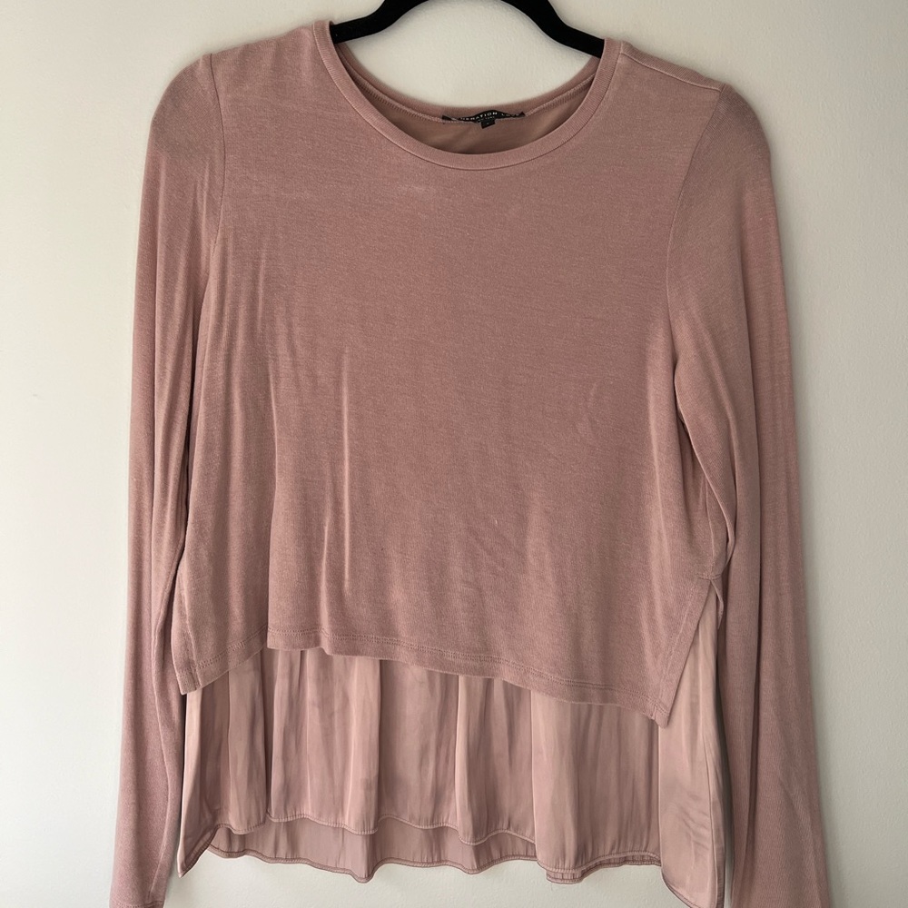 Generation Love Long Sleeve Shirt